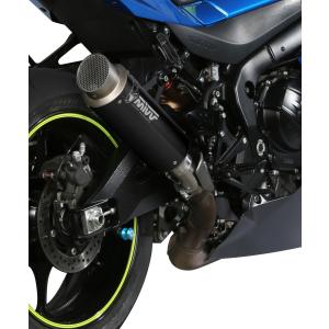 SCプロジェクト YAMAHA YZF-R6 06-16 CR-T マフラー ローポジション