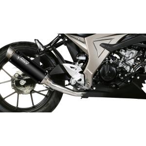 即納】M4 Exhaust ZX-6R 2009-2026 スリップオン GP19 ブラック KA6922