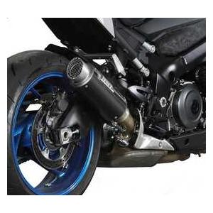 Arrow GSX-R1000 2017-2022 フルエキ プロ レーシング チタン 71207PR+