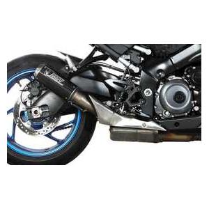 Mivv GSX-S1000 2021-2025 スリップオン MK3 カーボン S.059.LM3...