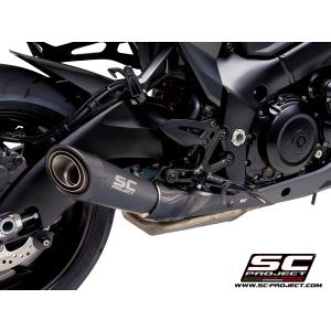 AKRAPOVIC（アクラポビッチ） AKRAPOVIC SUZUKI GSX-S1000/F/KATANA