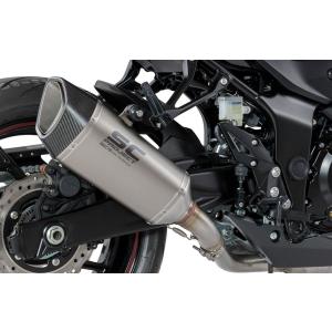 Arrow GSX-S750 2017-2021 スリップオン Pro-Race ニクロム