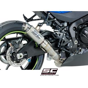 Arrow GSX-R1000 2017-2022 フルチタンスリップオン Arrow GSX-R1000 2017-2022 フルチタンスリップオン PRO RACING