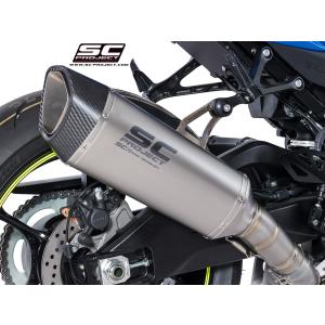 GSX-R1000R ヤマモトレーシング　スリップオンマフラー YAMAMOTO RACING Yamamoto ヤマモトレーシング SPEC-A スリップ
