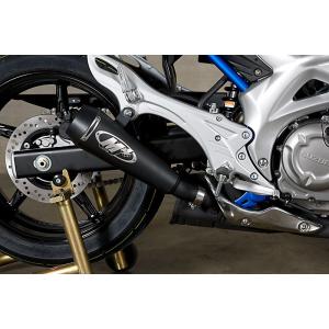 M4 Exhaust GP Mount スリップオン グラディウス650 2009-2015 SU5122-GP｜gigastation