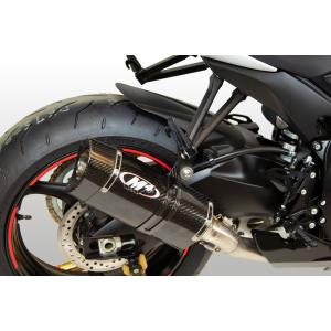 アクラボピッチスリップオンラインチタン GSX-R600 GSX-R750 AKRAPOVIC