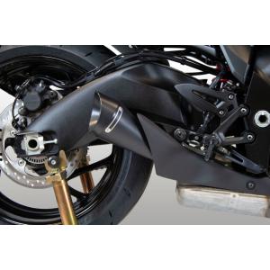 SLIP-ON チタンプレス スリップオンマフラー YAMAMOTO RACING
