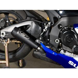 Arrow GSX-R1000 2017-2022 フルエキ プロ レーシング チタン 71207PR+