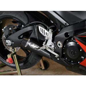 M4 Exhaust GSX-R1000 2017-2026 フルエキ GPスタイル ブラックサテン