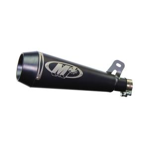 M4 Exhaust GSX-R1000 2017-2026 フルエキ GPスタイル ブラックサテン