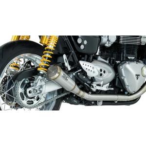 SCプロジェクト スラクストン1200 16-19 ヴィンテージコニック '70s スリップオン "...