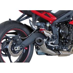 SCプロジェクト トライアンフ STREET TRIPLE RS 20-22 S1 スリップオン