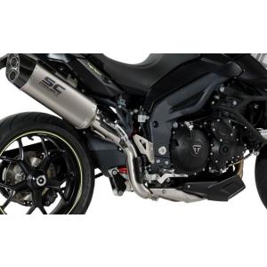 SCプロジェクト トライアンフ スピードトリプル1050 07-10 オーバル