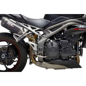 SCプロジェクト トライアンフ スピードトリプル1050 07-10 オーバル