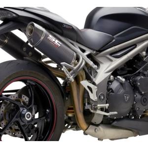 スピードトリプル1050RS SC project スリップオンサイレンサ- SC-PROJECT】バイク用マフラー | SPEED TRIPLE 製品情報