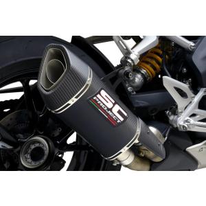 公道走行可 トライアンフ スピードトリプル 1200RR 21-23 SC1-R GT スリップオン T25A-102C