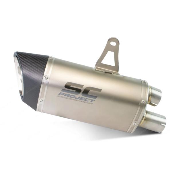 公道走行可 SPEED TRIPLE 1200 RS / RR 21-25 SC Project S...