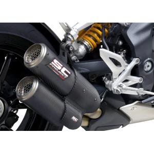 公道走行可 トライアンフ スピードトリプル 1200RS 21-23 CR-T ツイン スリップオン T25A-D38CR