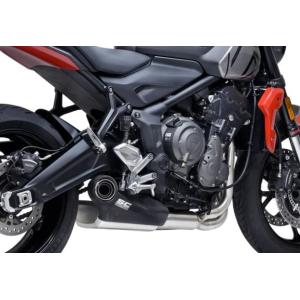 AKRAPOVIC アクラポビッチ RACING LINE フルエキゾースト