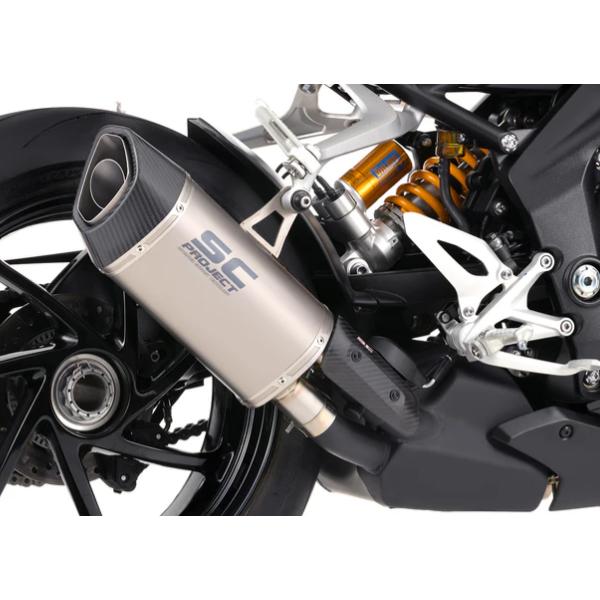 スピードトリプル 1200 RS 2025（公道走行可）SC1-R GT スリップオン SCプロジェ...