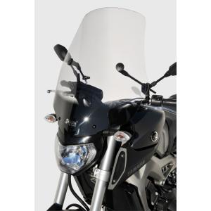 Ermax(エアマックス) MT-09 2014-2016 スポーツ スクリーン 33cm