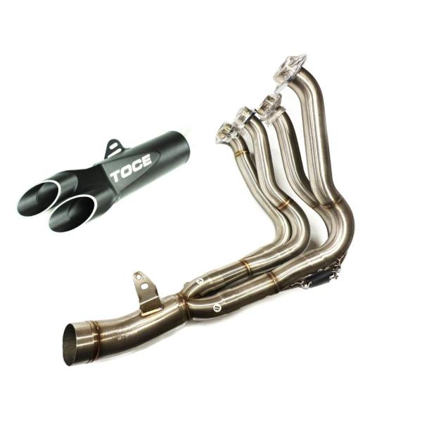 Toce Performance CBR1000RR 2017-2025 フルエキ Razor Ti...