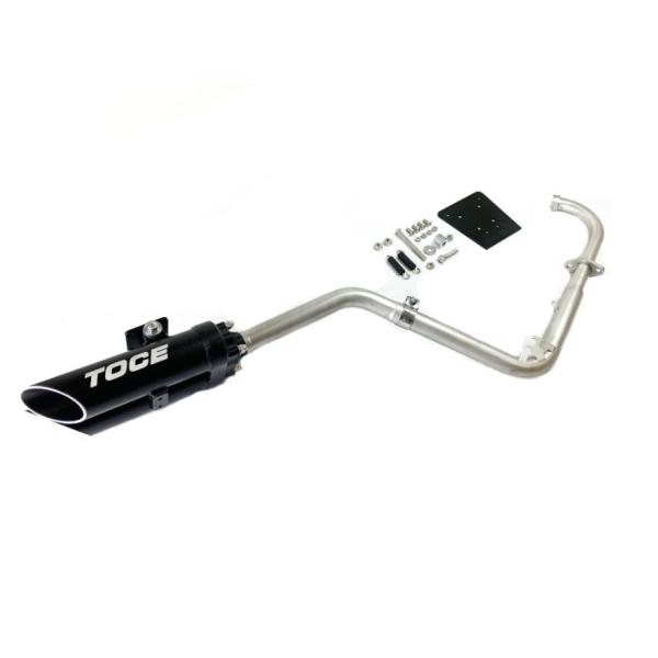 Toce Performance GROM 2022-2024 フルエキ T-Slash TOCE-...