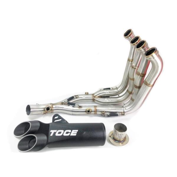 Toce Performance BMW S1000RR 2020-2025 フルエキ Razor ...