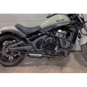 カワサキ バルカンS 社外マフラー Fire Torch フルエキ カワサキ バルカン900クラシック フルエキゾーストマフラー