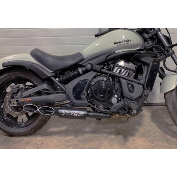 Toce Performance バルカンS/Vulcan650S 2015-2024 Low Mo...