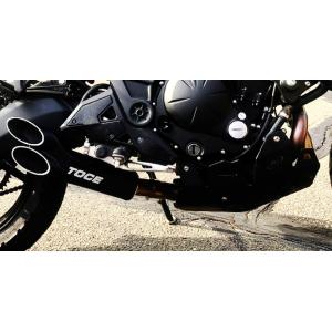 Toce Performance Kawasaki Versys650 2015-2023 フルエキ...