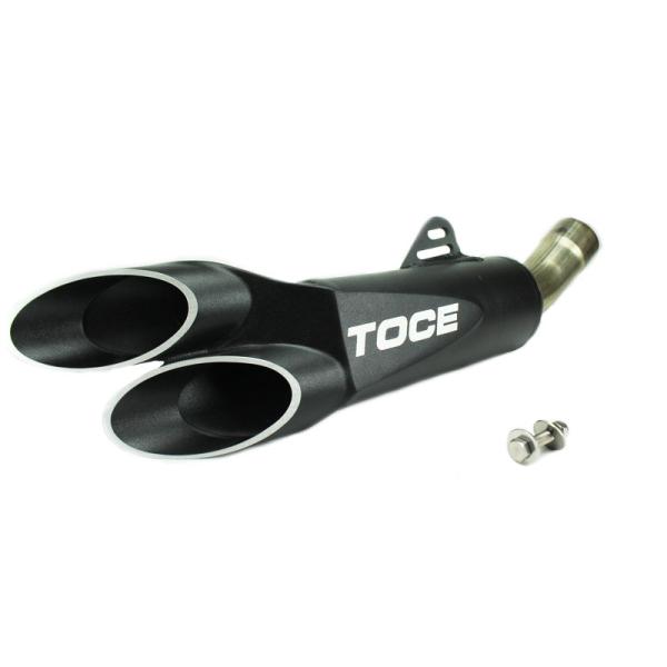 Toce Performance Kawasaki ZX-6R/636 2009-2022 スリップ...