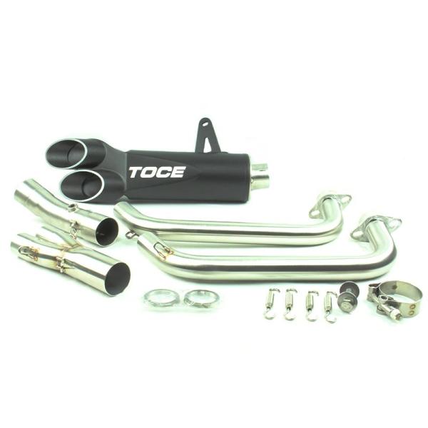 Toce Performance MT-25 2016-2024 フルエキ RazorTip 501...