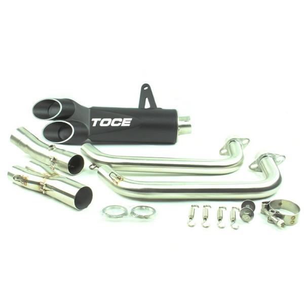 Toce Performance Yamaha YZF-R3 2015-2025 フルエキ Razo...