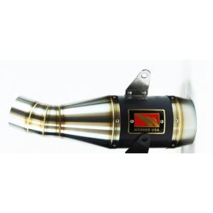 Competition Werkes BMW R nineT 2014-2020 スリップオン ブラ...