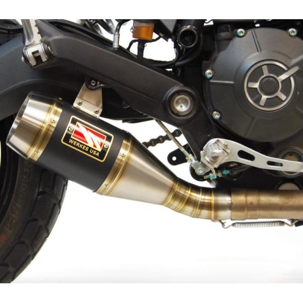 Competition Werkes Ducati Scrambler800 2015-2022 ス...