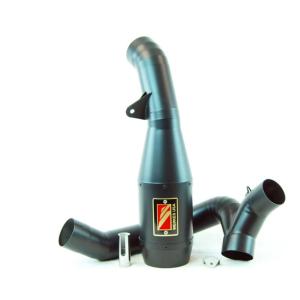 Toce Performance Kawasaki ZX-10R 06-07 デュアルスリップオン T