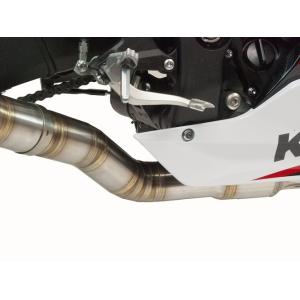 Competition Werkes ZX-10R 2021-2024 ストレートパイプ ブラッシュ...