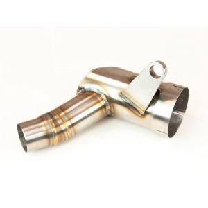 Competition Werkes KTM 390Duke 17-20 ストレートパイプ(純正触媒除去