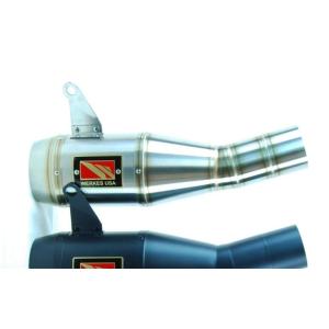 Competition Werkes GSX-R1000 2017-2023 スリップオン ブラッシ...