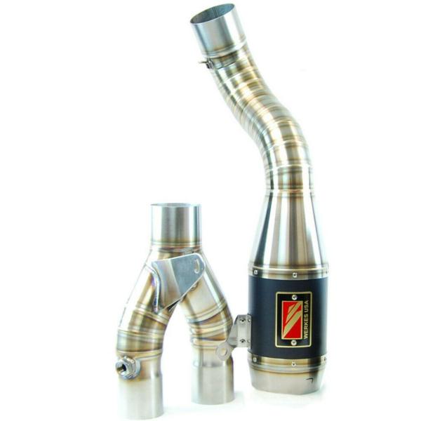 Competition Werkes MT-10(FZ-10) 2017-2020 スリップオン(Y...