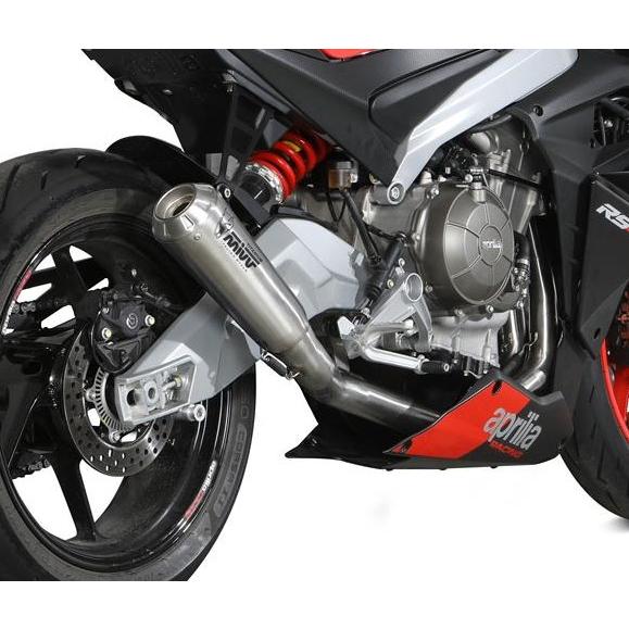 Mivv Exhaust RS660 20-24 フルエキ X-M1 チタン X.AP.0001.S...