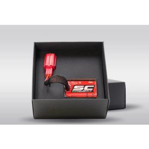 Yamaha MT-09 24-26 SCプロジェクト キャタライザーキャンセル専用ECRデバイス ...