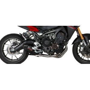 Mivv Exhaust MT-09 Tracer(FJ-09) 2015-2020 フルシステム ...