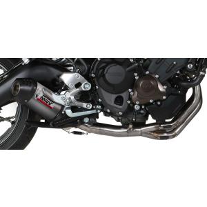 SCプロジェクト Yamaha MT-09 14-16 フルエキゾーストシステム 3-1