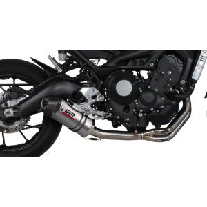 TERMIGNONI テルミニョーニ MT-09 XSR900 3X1 Street ステンレス