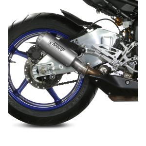 M4 Exhaust Ninja ZX-4R/SE/RR 2023-2026 フルエキ Street Slayer