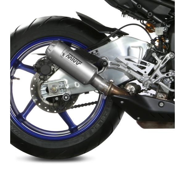 Mivv Exhaust MT-10 2016-2022 スリップオン MK3 ステンレス Y.05...