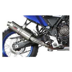 ち*ー様 SP忠男 YAMAHA TENERE700 POWER BOX　チタン SP忠男 YAMAHA TENERE700 POWER BOX チタンブルー - メルカリ