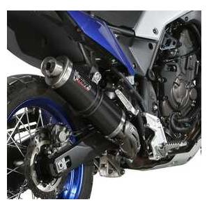 Mivv テネレ700 2019-2025 スリップオン OVAL ステンレス Y.064.LX1